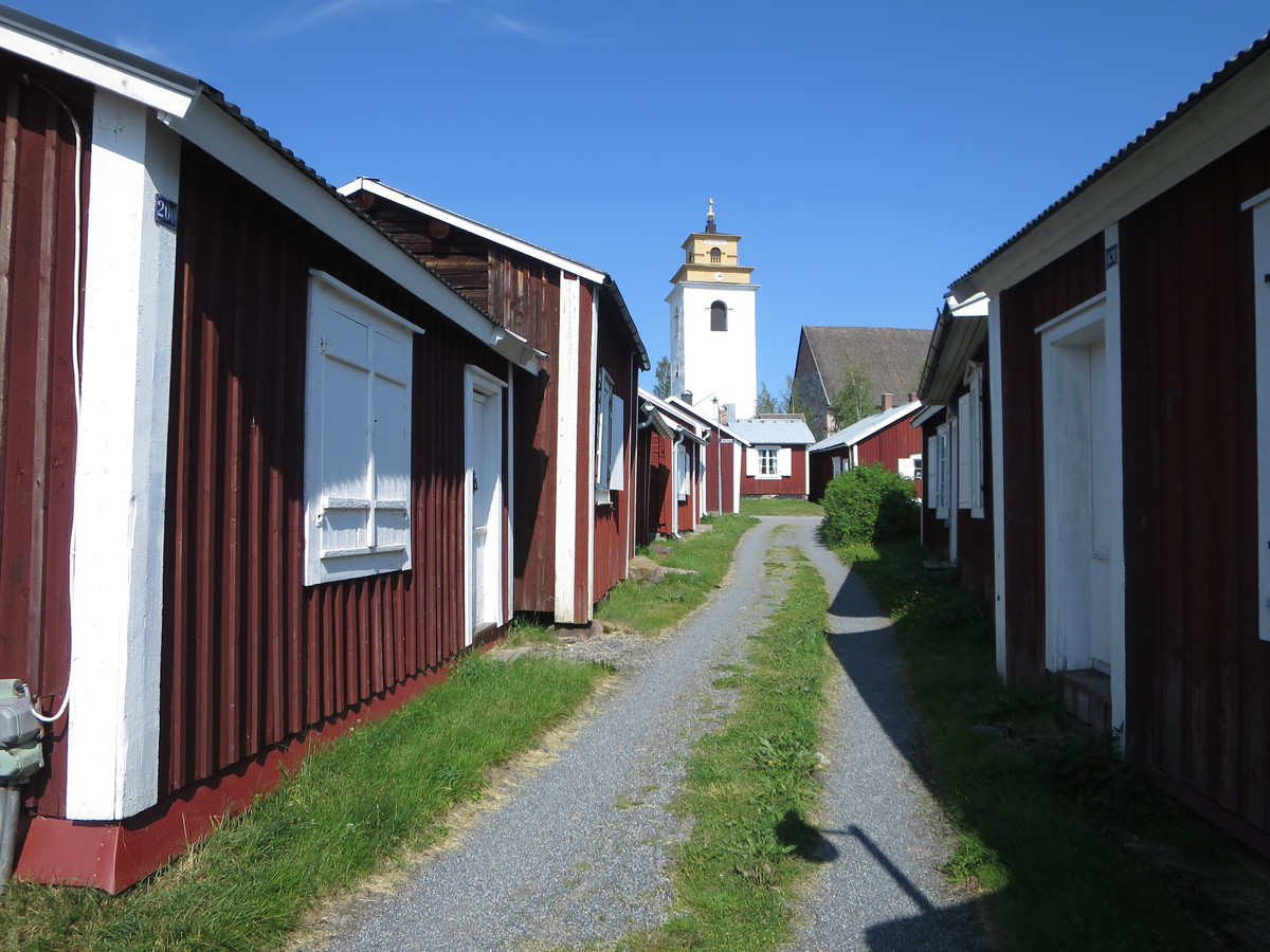 Cerkveno mesto Luleå