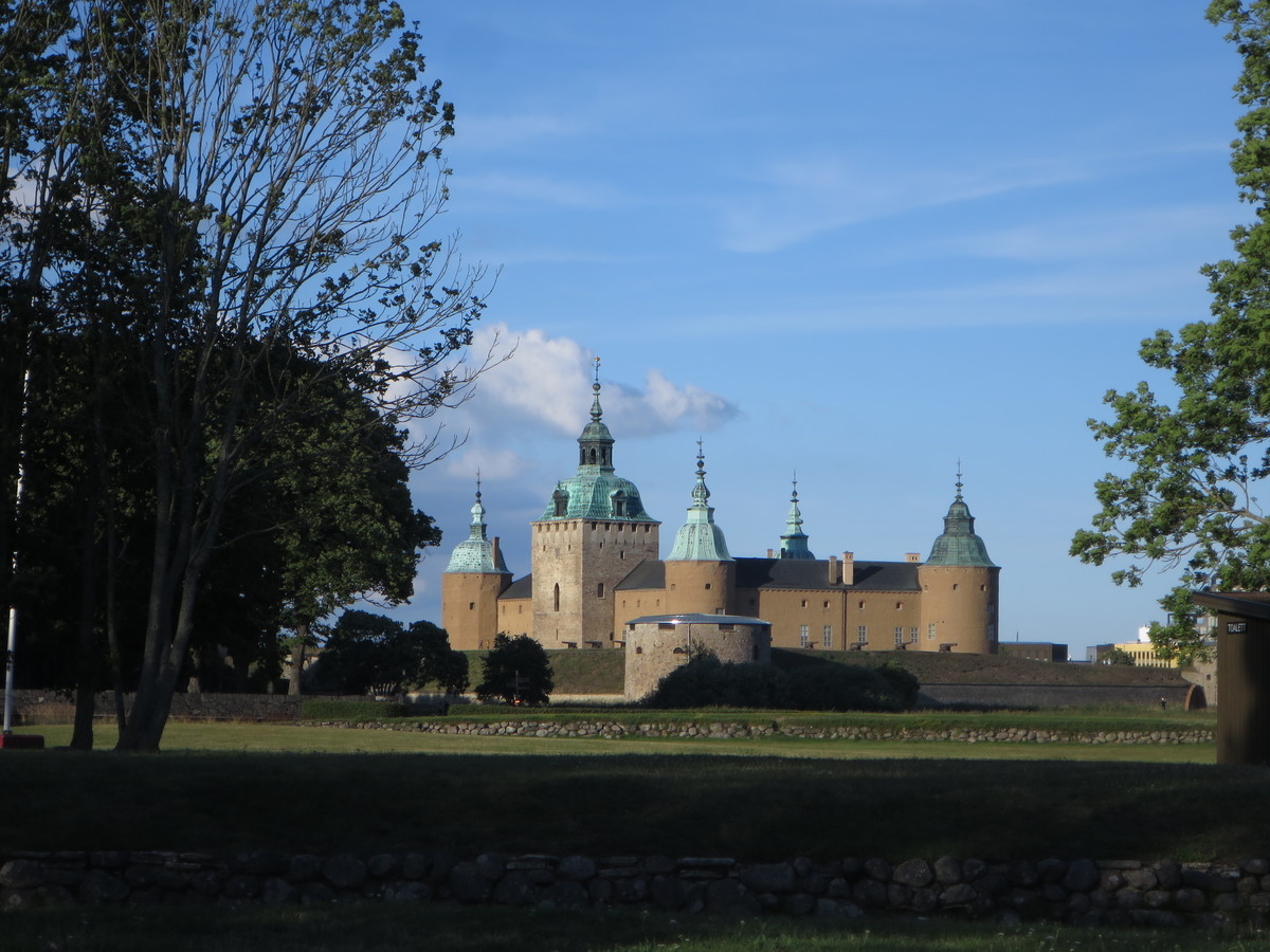 Grad v Kalmarju