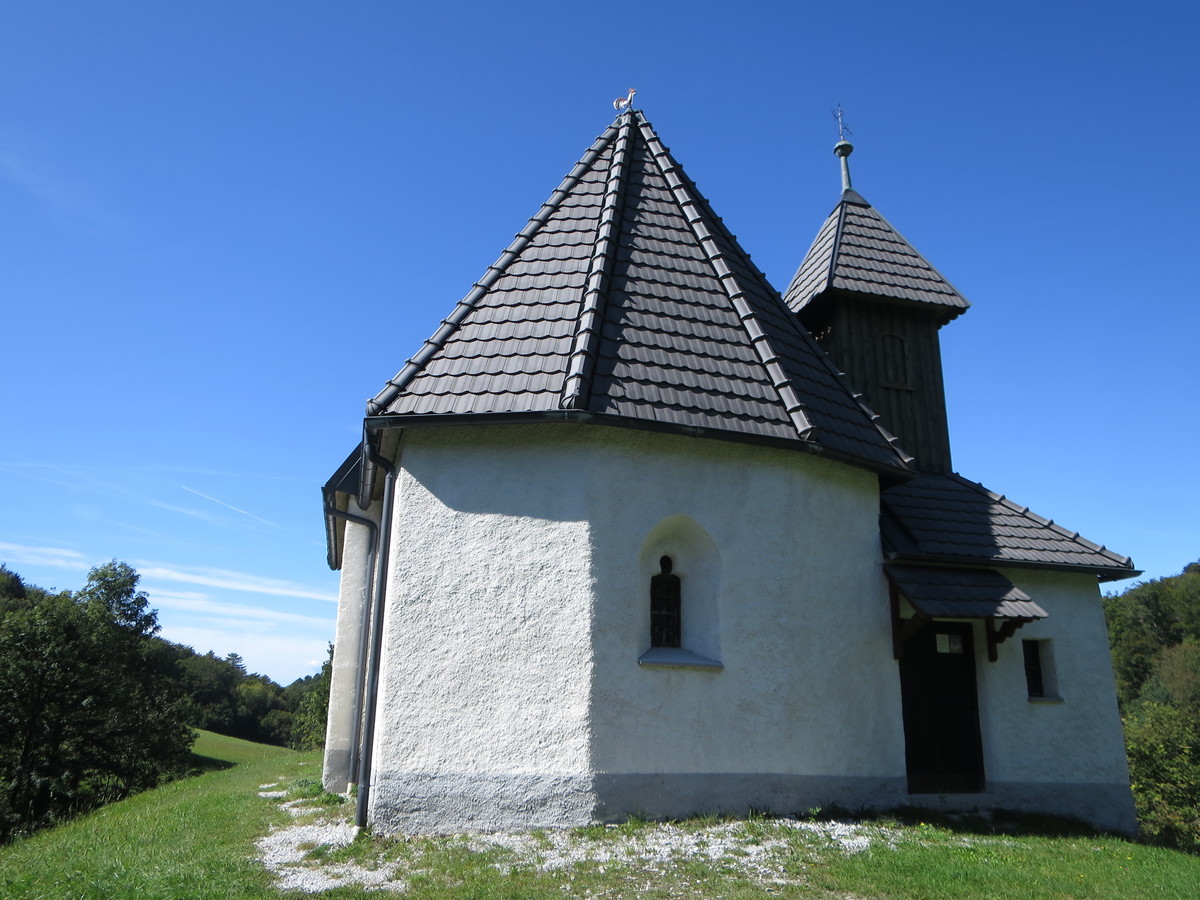 Cerkvica Sv. Miklavža