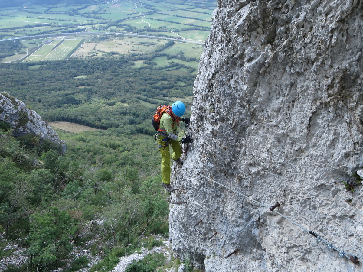 Gradiška Tura - Otmarjeva pot (C)